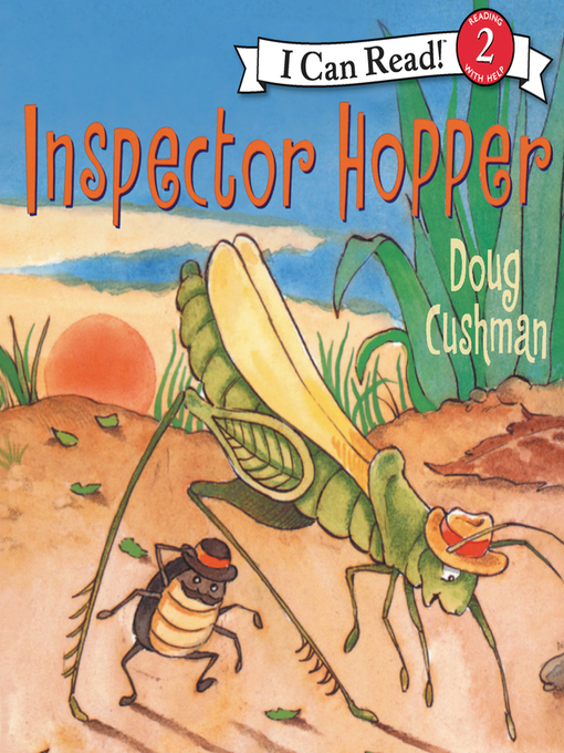 Title details for Inspector Hopper by Doug Cushman - Wait list